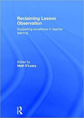【预售】Reclaiming Lesson Observation