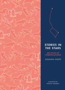the 预订 Constellations Atlas Stories Stars