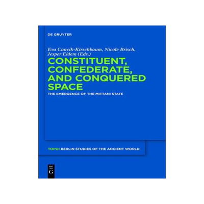 [预订]Constituent, Confederate, and Conquered Space 9783110265927