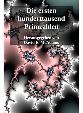 预订 Die ersten hunderttausend Primzahlen: 9781632703941