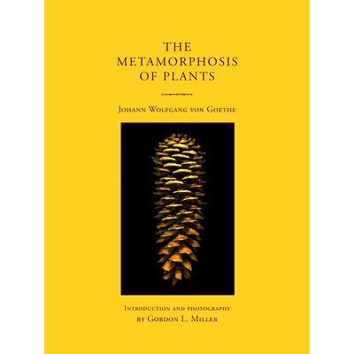 预订 The Metamorphosis of Plants