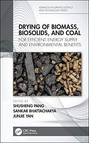 【预订】Drying of Biomass, Biosolids, and Coal