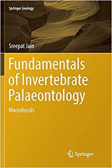 【预售】Fundamentals of Invertebrate Palaeontology: Macrofossils