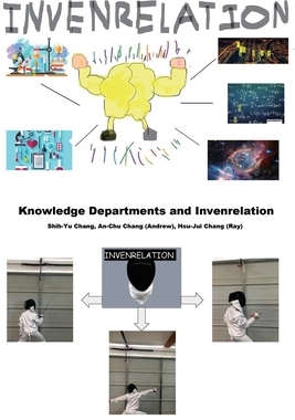 【预订】Knowledge Departments and Invenrelation: 各知識領域介紹和&...