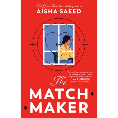 预订 The Matchmaker: A Novel 媒人: 9780593871157