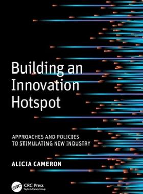 [预订]Building an Innovation Hotspot 9781032407241