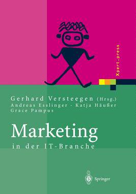 预订 Marketing in der IT-Branche
