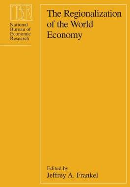 【预订】The Regionalization of the World Economy 9780226259956
