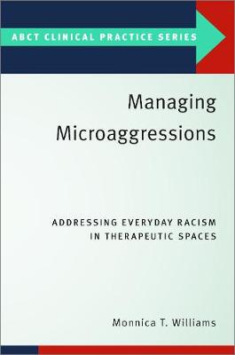 【预订】Managing Microaggressions