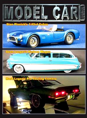 预订 Model Car Builder No. 19: Tips, Tricks, How Tos, and Feature Cars: 9781511665322