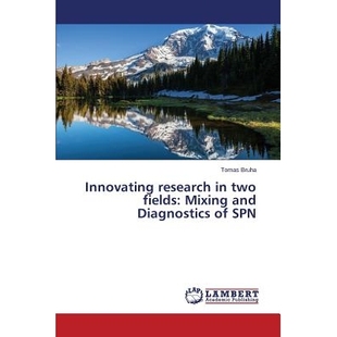 9783659801785 创新研究：混合诊断SPN Diagnostics Innovating research fields two 在两个领域 预订 Mixing SPN and