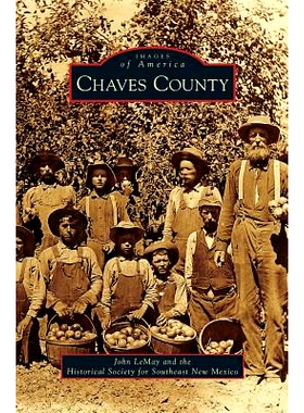 预订 Chaves County: 9781531651824