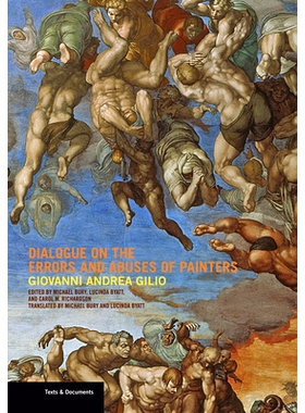 预订 Dialogue on the Errors and Abuses of Painters 关于画家错误与虐待的对话: 9781606065563