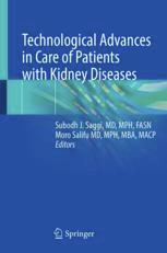 【预订】Technological Advances in Care of Patients with Kidney Diseases 9783031119415