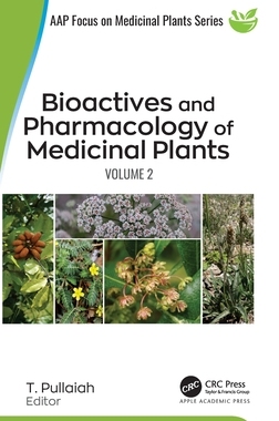 [预订]Bioactives and Pharmacology of Medicinal Plants: Volume 2