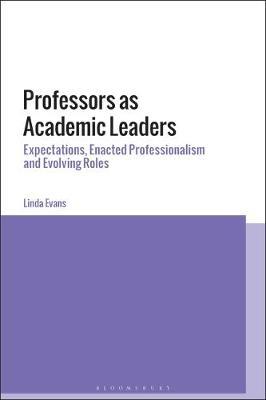【预订】Professors as Academic Leaders