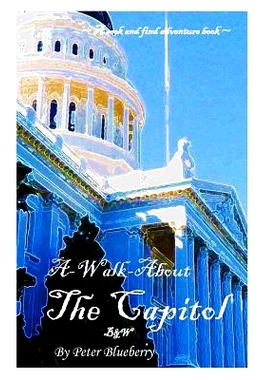 预订 A Walk about the Capitol B&w: 9781973739401