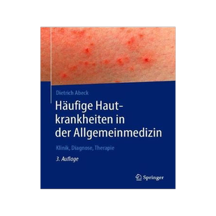 预订 Häufige Hautkrankheiten in der Allgemeinmedizin