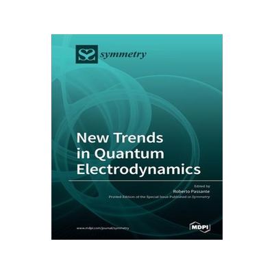 [预订]New Trends in Quantum Electrodynamics 9783039285242