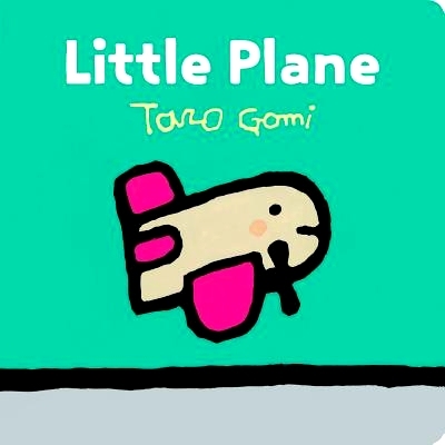 预订 Little Plane: (Transportation Books for Toddlers, Board Book for Toddlers): 9781452174501