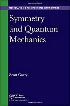 【预售】Symmetry and Quantum Mechanics