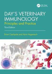 Immunology Veterinary Day’s 9781032317168 预订