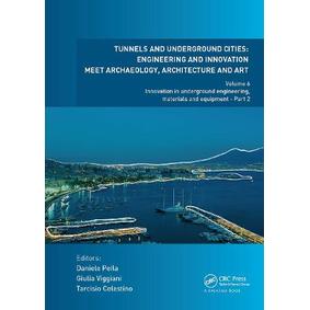 Volume 6: Innovation in Underground Engi