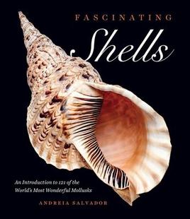 121 预订 Shells Wonderful 9780226819136 Most Introduction Fascinating the Mollusks World’s