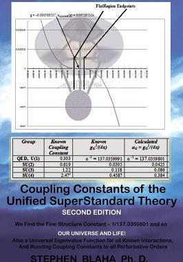 [预订]Coupling Constants of the Unified Superstandard Theory Second Edition: We Find the Fine Structure Co 9781732824546
