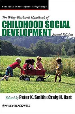 【预售】The Wiley-Blackwell Handbook of Childhood Social Development 2E