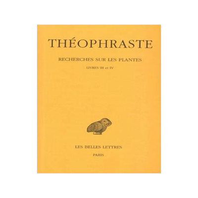 [预订]Recherches sur les plantes 9782251004044