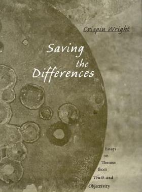 【预订】Saving the Differences 9780674010772