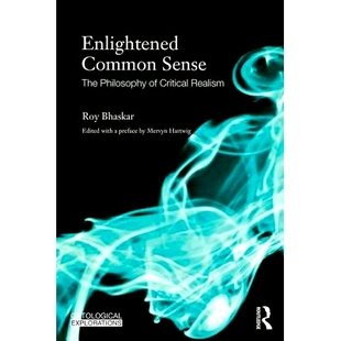 9780415583794 Common 批判现实主义：简介 Realism Critical Philosophy The Sense Enlightened 预订