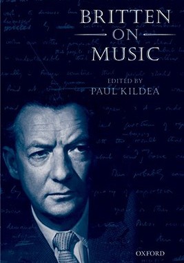 【预订】Britten on Music