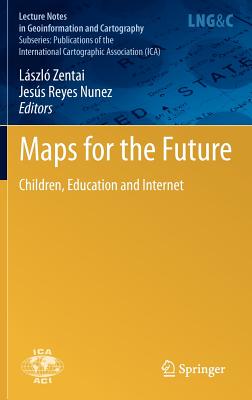【预订】Maps for the Future