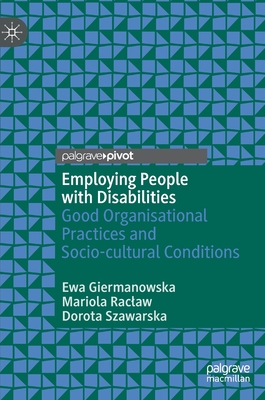 【预订】Employing People with Disabilities