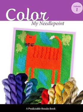 预订 Color My Needlepoint: 9781495985645