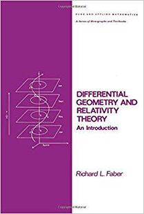 【预售】Differential Geometry and Relativity Theory