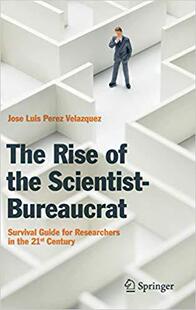 【预售】The Rise of the Scientist-Bureaucrat