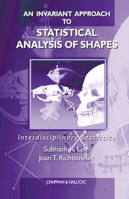 【预订】An Invariant Approach to Statistical Analysis of Shapes
