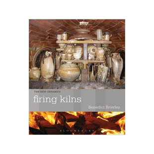[预订]Firing Kilns 9781408185247