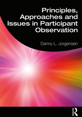 【预订】Principles, Approaches and Issues in Participant Observation 9780367415303