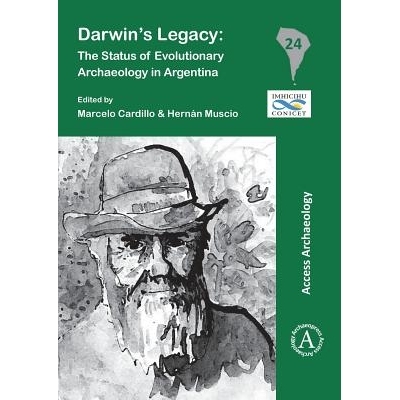 预订 Darwin´s Legacy: The Status of Evolutionary Archaeology in Argentina 达尔文的遗产阿根廷进化考古学的地位: 978178491