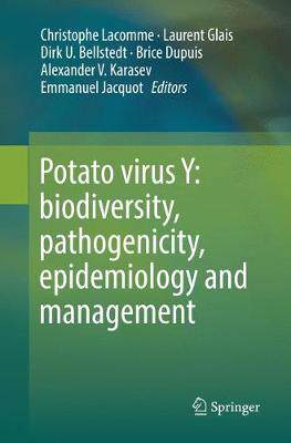 【预订】Potato virus Y: biodiversity, pathogenicity, epidemiology and management
