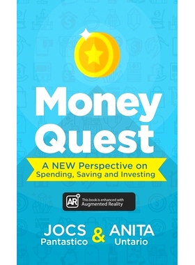 预订 Money Quest: A New Perspective on Spending, Saving and Investing: 9781642371703