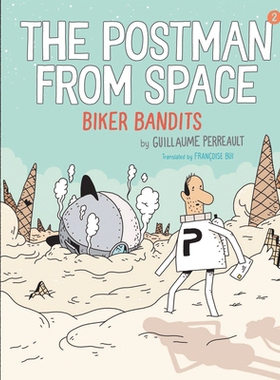 预订 POSTMAN FROM SPACE 2: BIKERS: 9780823445202