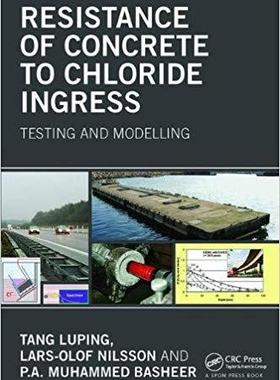 【预售】Resistance of Concrete to Chloride Ingress