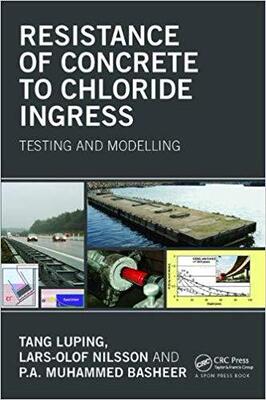 【预售】Resistance of Concrete to Chloride Ingress