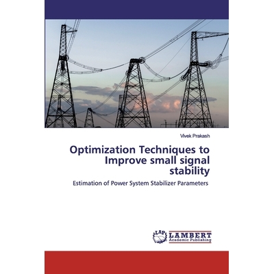Estimation of Power System Stabilizer Pa