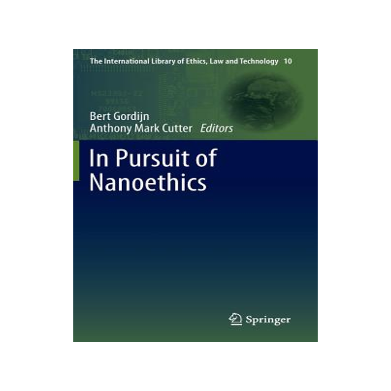 预订 In Pursuit of Nanoethics